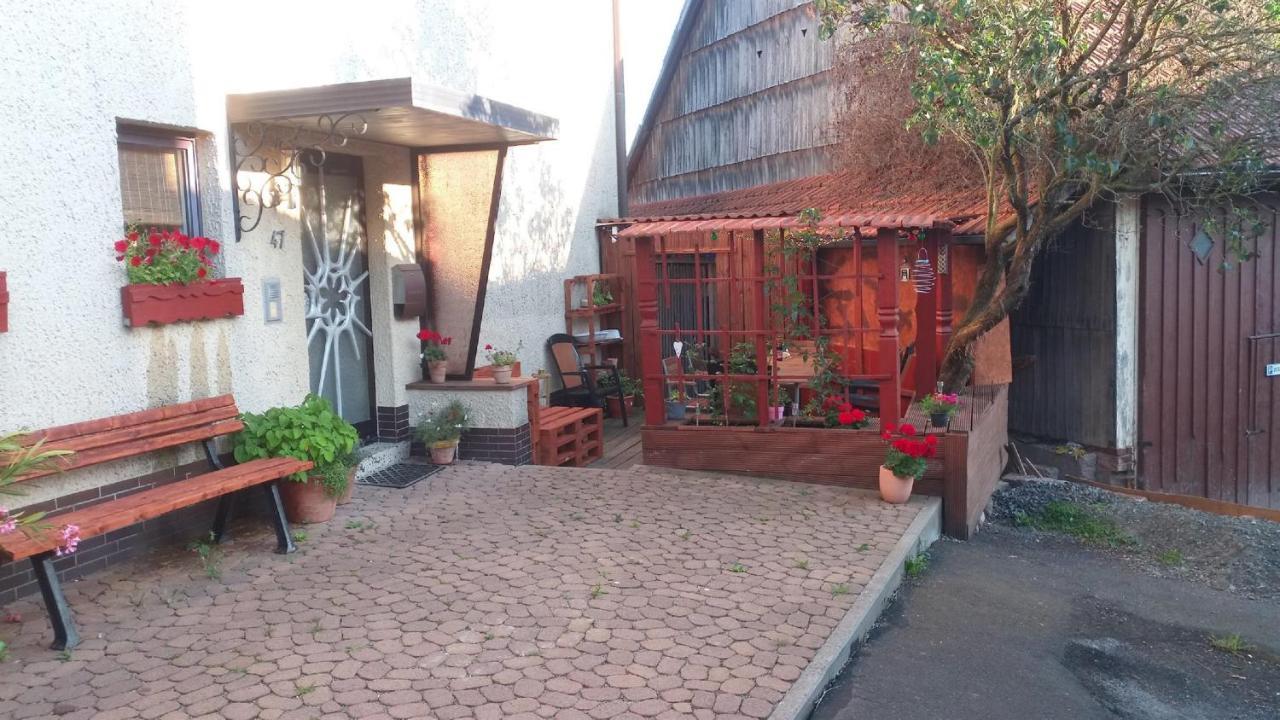 Ferienwohnung Vreni غيرسفلد المظهر الخارجي الصورة